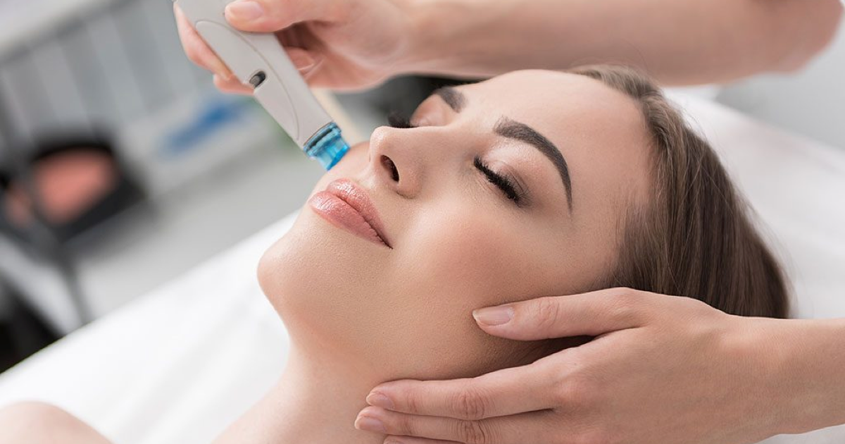 Baby Skin Pen Cilt Yenileme Uygulaması
