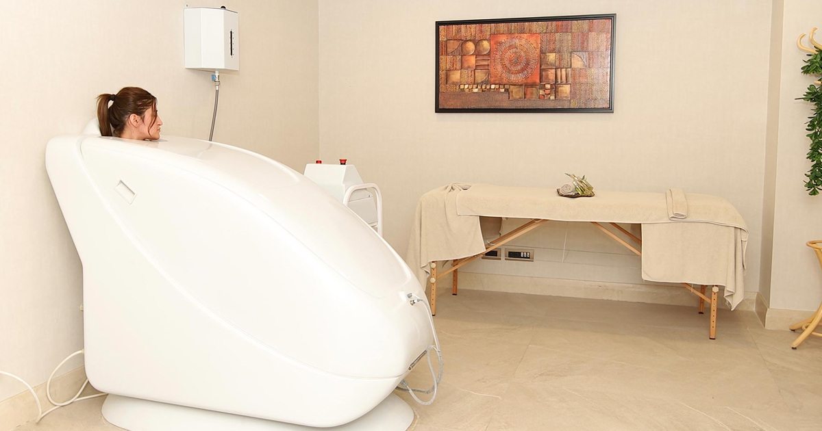 Ozon Sauna (Detoks & Yağ Yakım Destek Uygulaması)