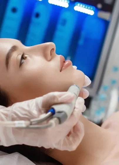 Hydrafacial Cilt Bakımı