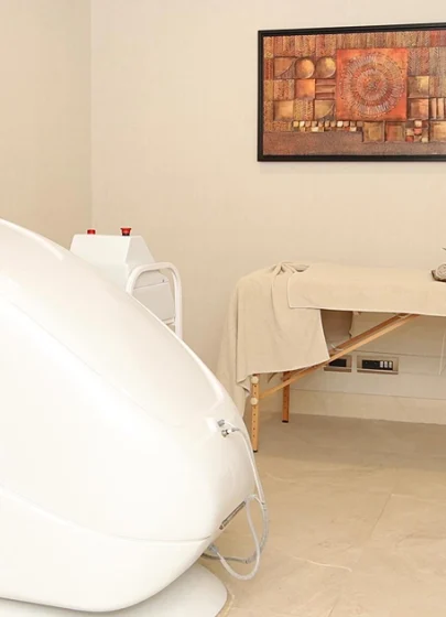 Ozon Sauna (Detoks & Yağ Yakım Destek Uygulaması)