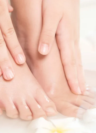 SPA El & Ayak Bakımı (Yoğun Nem & Rahatlatıcı Bakım)